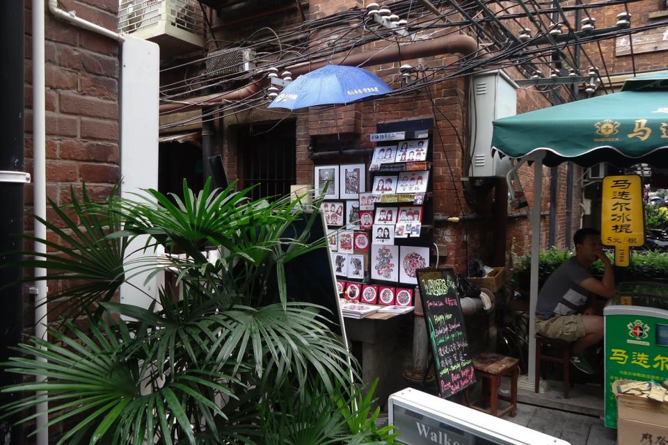 Shanghai: Xintiandi, CCP Museum and French Concession Tour - Who this tour suits best (and who may prefer something else)