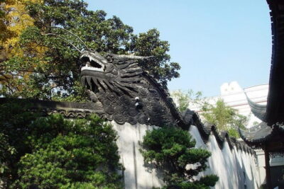 Shanghai: Yu Garden Admission Ticket - The Ming Dynasty retreat behind the walls