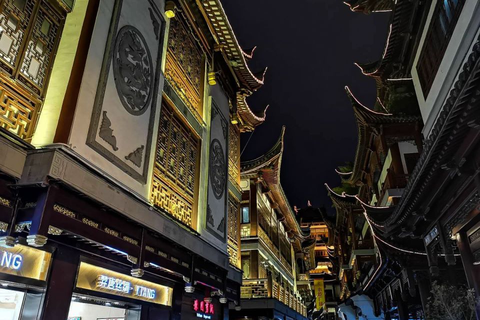 Shanghai: Yu Garden and City God Temple Walking Tour - What the $60 price really covers (and what it doesn’t)