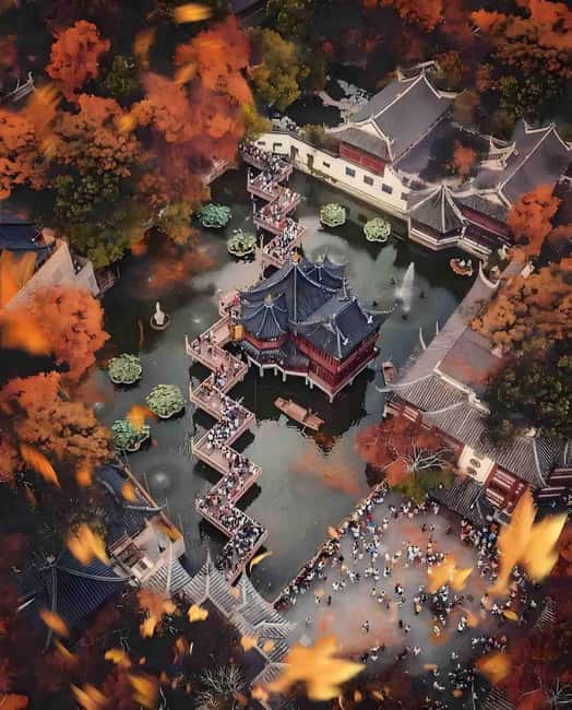 Shanghai: Yu Garden with Entry Tickets(optional) - Key Things You’ll Notice (Fast)