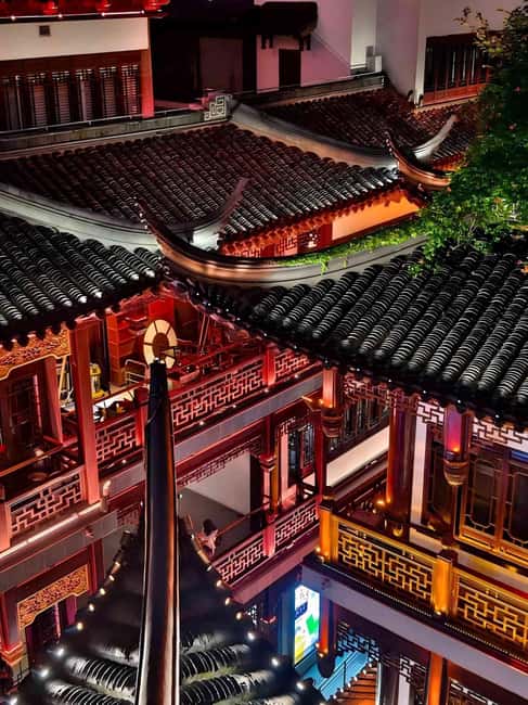 Shanghai: Yu Garden with Entry Tickets(optional) - Price and Value: Why This Ticket Feels Fair