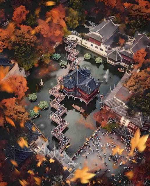 Shanghai: Yu Garden with Entry Tickets(optional) - A Solid 9:00–16:00 Visit Flow (Without Inventing a Fake Itinerary)