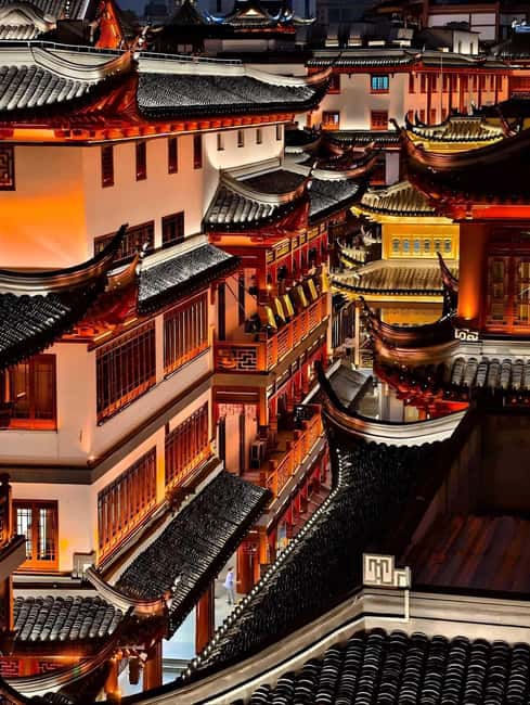 Shanghai: Yu Garden with Entry Tickets(optional) - Optional English Guide: When It’s Worth Paying for Context