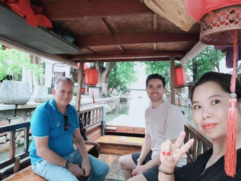 Shanghai: Zhujiajiao Private Tour w/ Boat Ride & Garden - From Your Shanghai Hotel to Zhujiajiao: The Comfortable Ride That Sets the Tone