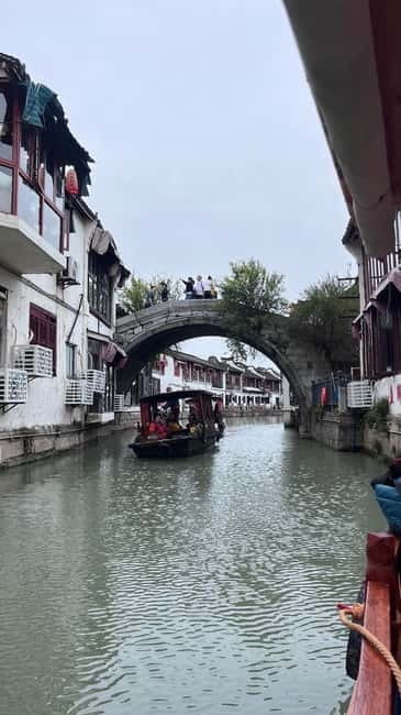 Shanghai: Zhujiajiao Water Town with Calligraphy Experience - What the calligraphy experience is really for
