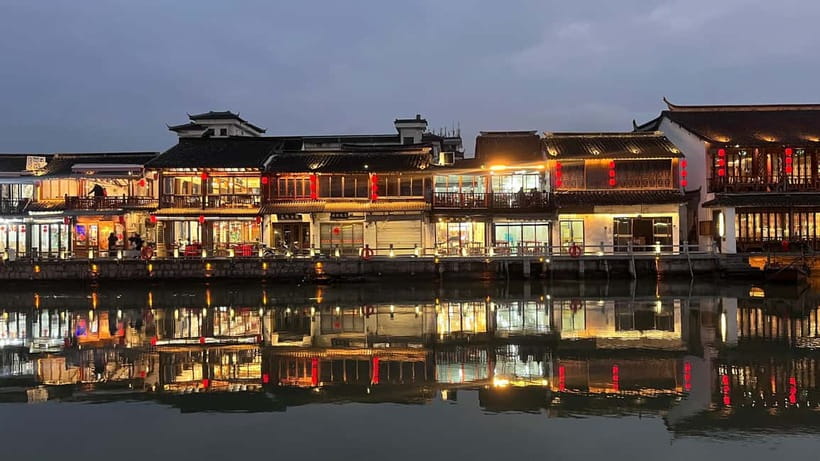 Shanghai: Zhujiajiao Water Town with Calligraphy Experience - Should you book this Zhujiajiao calligraphy day trip?
