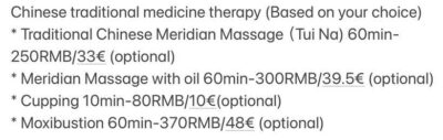 Shanghai:Authentic Chinese Body/Foot Massage, Hair& Head SPA - The 1-hour format: what you’ll do, start to finish