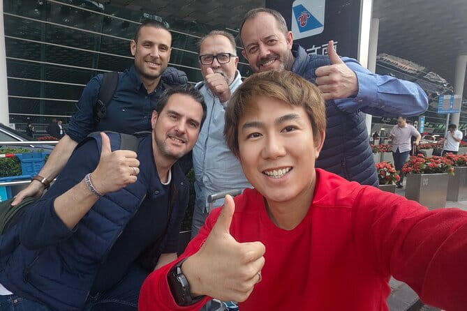Shenzhen Customized Local Tour with Transfer - A native guide and a custom-feel day with AdamWei