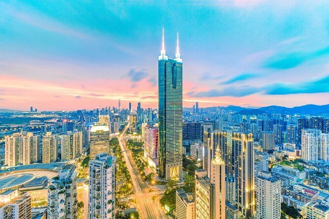Shenzhen Customized Local Tour with Transfer - Weather matters: a waterfront day needs flexibility