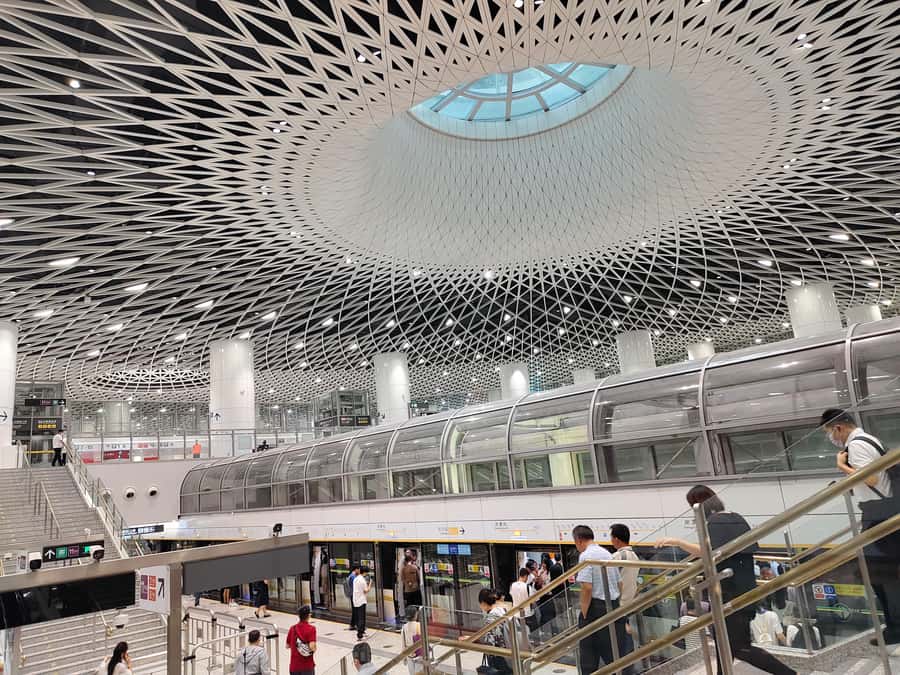 Shenzhen History , Culture & Scenic + (Drone Delivery) tour - Shenzhen Museum and the human side of the SEZ story