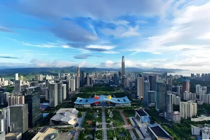 Shenzhen History , Culture & Scenic +(Drone Delivery)tour - Key highlights you will actually care about