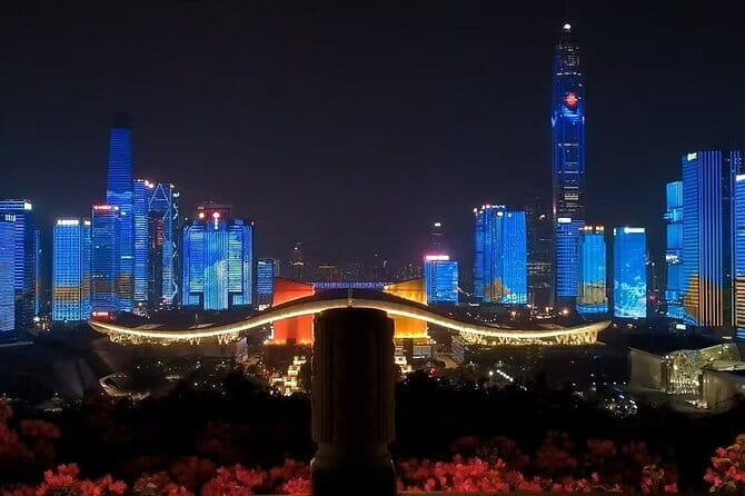 Shenzhen History , Culture & Scenic +(Drone Delivery)tour - Why this Shenzhen tour feels different: drones, robots, and real city landmarks