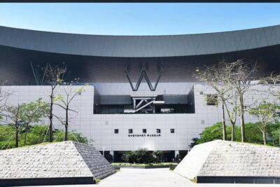 Shenzhen History , Culture & Scenic +(Drone Delivery)tour - Shenzhen Museum: how the city’s past explains the skyline