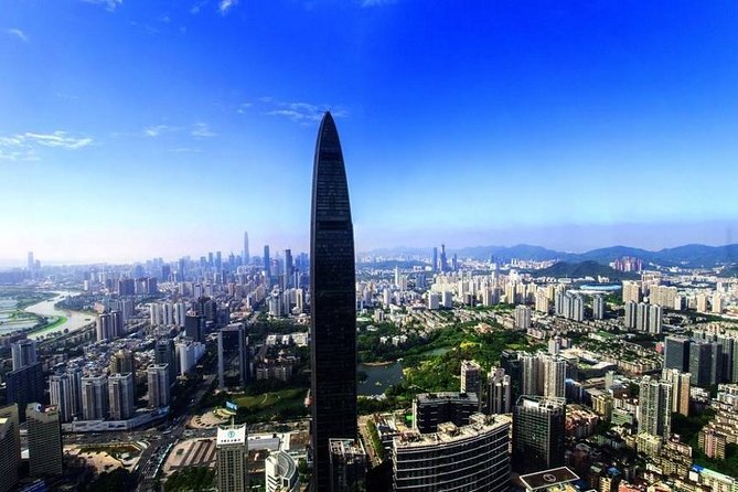 Shenzhen Private Flexible Day Tour with Guide and Driver Service - Window of the World: a fast way to get your bearings