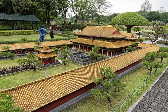 Shenzhen Self-Guided Tour with Private Car and Driver Service - Key things that make this Shenzhen private car day work