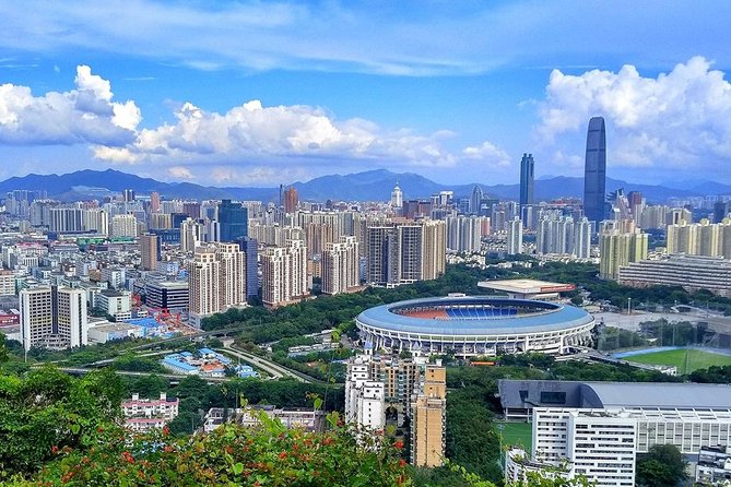 Shenzhen Self-Guided Tour with Private Car and Driver Service - China Folk Culture Village: quick cultural color, photo-friendly layout