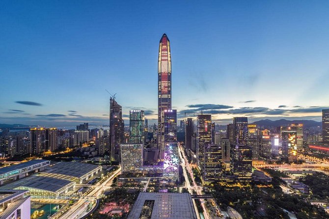 Shenzhen Self-Guided Tour with Private Car and Driver Service - Window of the World: mini landmarks that save time
