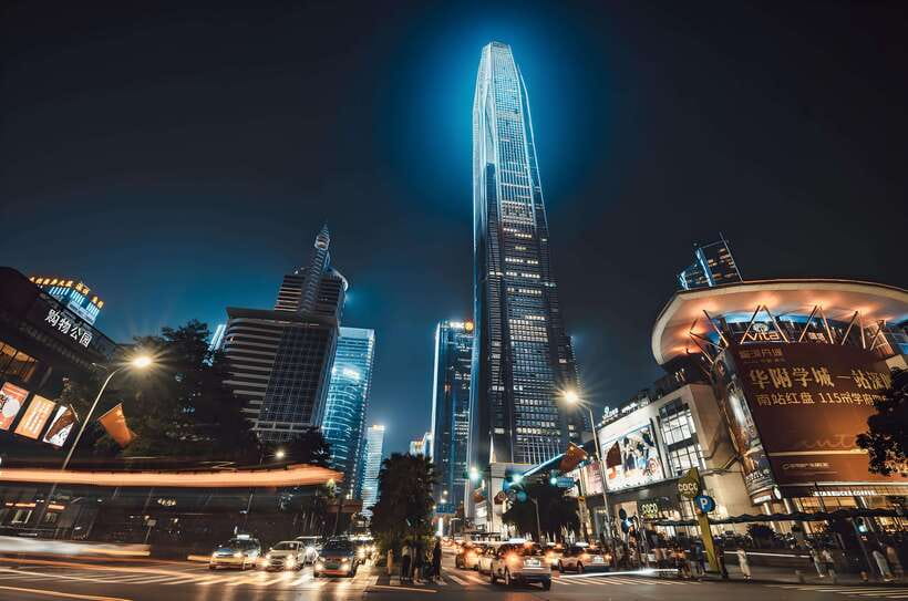 ShenZhen: Tallest Building with Luxury Meal on Highest Floor - The 118th-Floor Viewpoint: What Makes It Feel Worth It