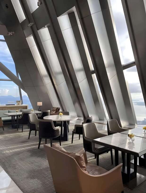 ShenZhen: Tallest Building with Luxury Meal on Highest Floor - The Tower’s Design Details You Can Actually Appreciate