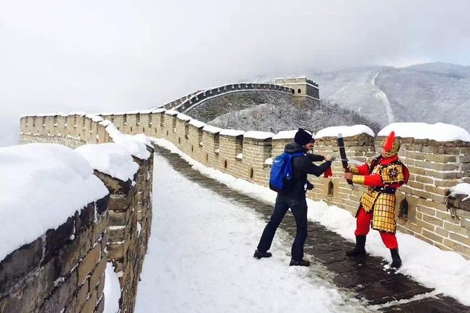 Shore Excursion: 2-Day Private Beijing Sightseeing Tour from Tianjin Cruise Port - Tianjin Cruise-Port Timing: How This Plan Fits Your Limited Days