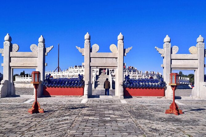 Shore Excursion: 2-Day Private Beijing Sightseeing Tour from Tianjin Cruise Port - Lunch Breaks Included: Two Meals That Help You Keep Pace