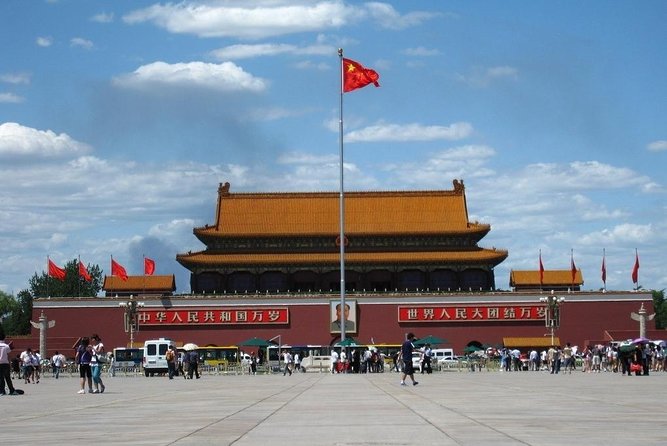 Shore Excursion: 2-Day Private Beijing Sightseeing Tour from Tianjin Cruise Port - Private Guide + Car Comfort: The Difference Between Seeing and Stressing