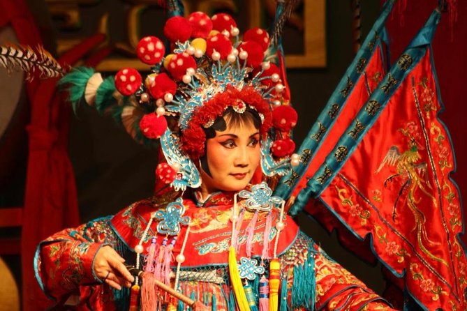 Shu Feng Ya Yun Sichuan Opera Ticket - Your 8:00pm Show Plan: Arrival Timing That Actually Works