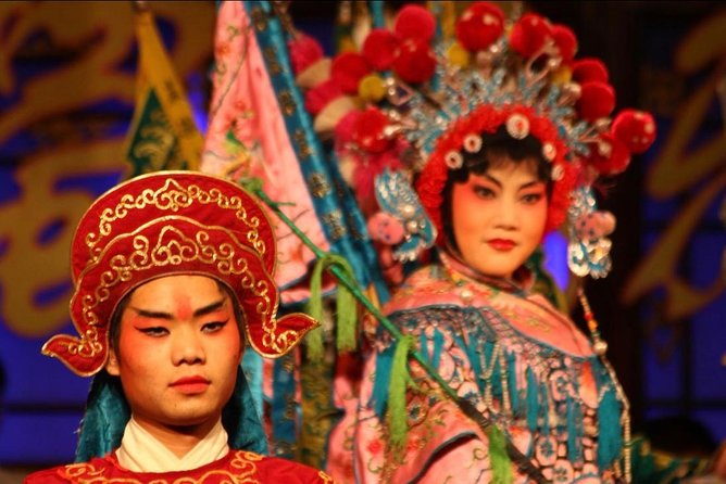Shu Feng Ya Yun Sichuan Opera Ticket - Price and Value: Is $39 Worth a Night Out in Chengdu?