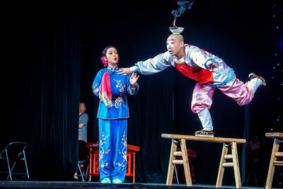 Sichuan Culture Opera Show in Chengdu - The $30 price: why this show feels like good value