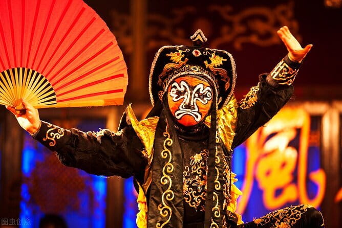 Sichuan Opera with face-changing at Sichuan opera theater - Key things to know before you go