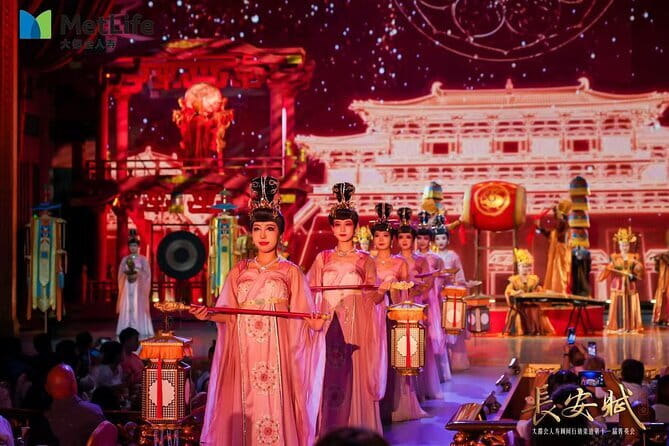 Silk Road Show:Legend of Camel Bell Includes Round-trip Transfers - Getting the most out of your seats and your night
