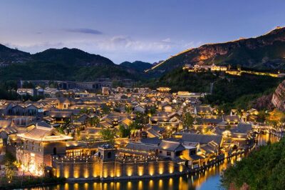 Simatai Great Wall & Gubei Water Town Private Trip English Driver - The Door-to-Door Car Comfort That Makes Wall Time Possible