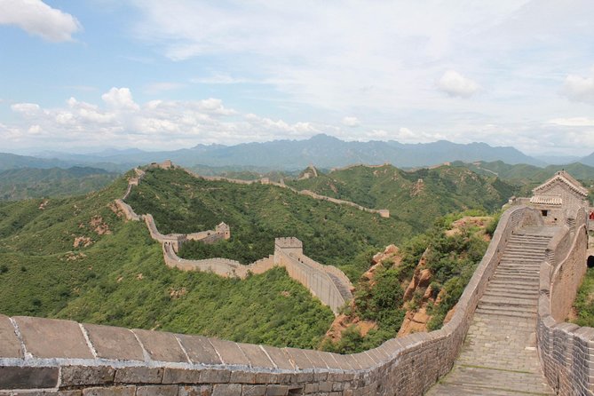 Simatai Great Wall & Gubei Water Town Private Trip English Driver - Tickets, Cash, and the 230 RMB Detail You Can’t Ignore