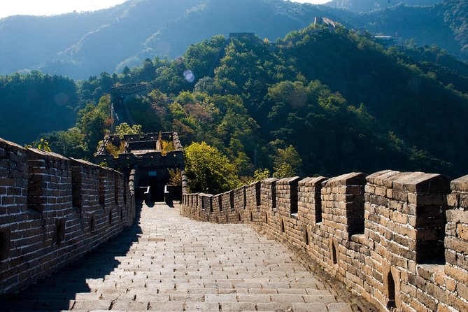 Skip-the-Line: Mutianyu Great Wall Daily Shuttle Bus Tour - Bilingual guidance on the bus: how it helps you travel smarter