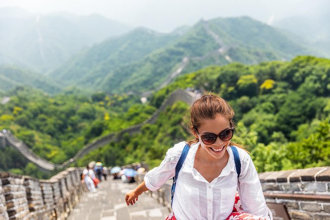 Skip-the-Line: Mutianyu Great Wall Daily Shuttle Bus Tour - Dongzhimen meeting point and two daily departure times