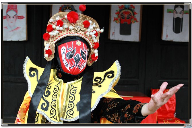 Skip the Line: Sichuan Opera Chengdu Ticket - What You’re Really Seeing: Bian Lian Face-Changing in Chengdu