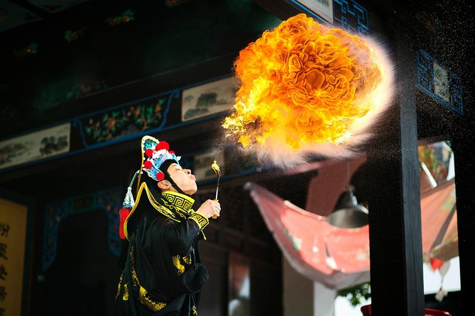 Skip the Line: Sichuan Opera Chengdu Ticket - Guaranteed Seats and the Skip-the-Line Advantage