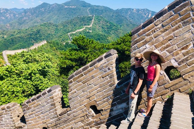 Skip-The-Line Uber Service to Great Wall of China - Tickets and cable option: what you pay, when, and how