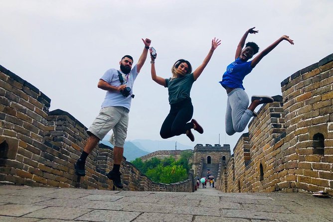 Skip-The-Line Uber Service to Great Wall of China - Pickup from PEK or your hotel lobby: the difference between stressful and smooth