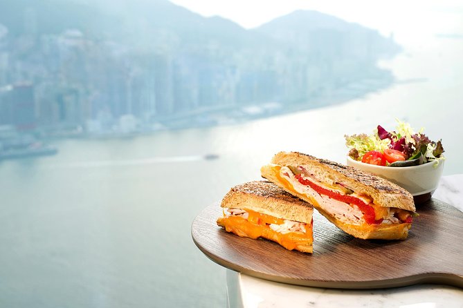 sky100 Dining Package at Café 100 by The Ritz-Carlton - The view game: best timing for Victoria Harbour (and when night disappoints)