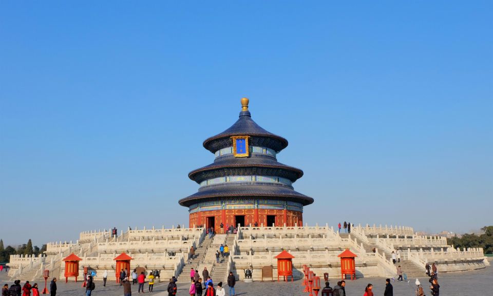 Small-Group Beijing City Highlights Tour With Lunch - A One-Day Beijing Power Tour That Moves Fast (In a Good Way)