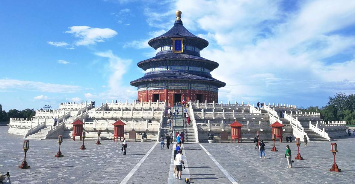 Small-Group Beijing City Highlights Tour With Lunch - Morning Logistics: Pickup, Timing, and Staying Together