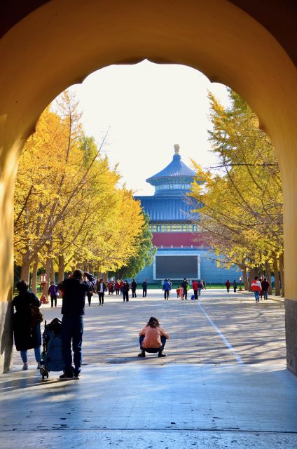 Small-Group Beijing City Highlights Tour With Lunch - Temple of Heaven: The Emperor’s Harvest-Prayer Site