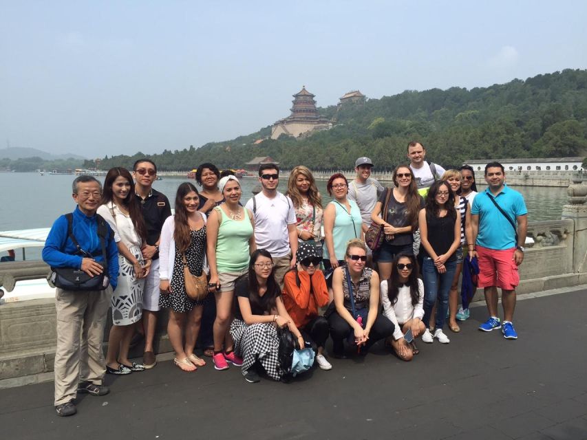 Small-Group Beijing City Highlights Tour With Lunch - The Chinese Traditional Medicine Museum Stop (Why It’s Included)