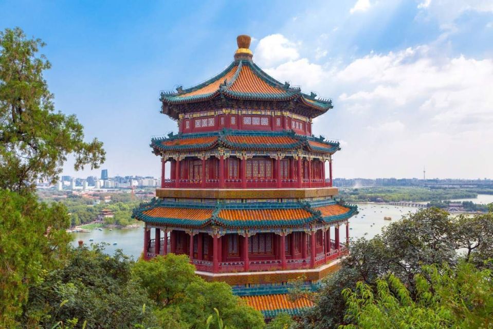 Small-Group Beijing City Highlights Tour With Lunch - Tea Ceremony at a Tea House: A Calm End to a Full Day