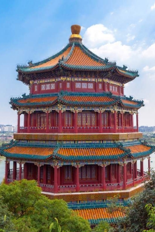 Small-Group Beijing City Highlights Tour With Lunch - Forbidden City: How the Central Axis Walk Helps You Get Oriented