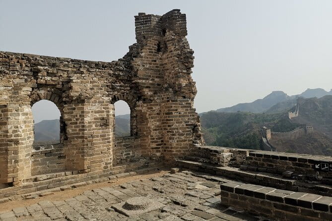 Small Group Camping trip at Jinshanling Great Wall - Key Things That Matter on This Jinshanling Camping Trip