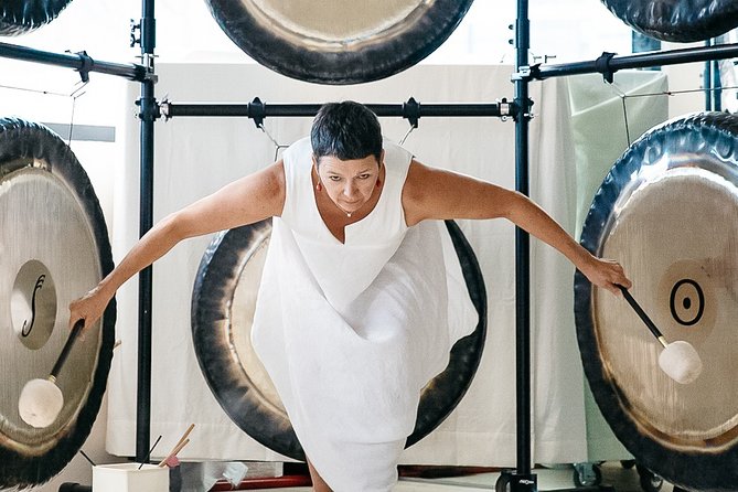 Small-Group Gong Relaxation Experience in Hong Kong - Key highlights worth knowing