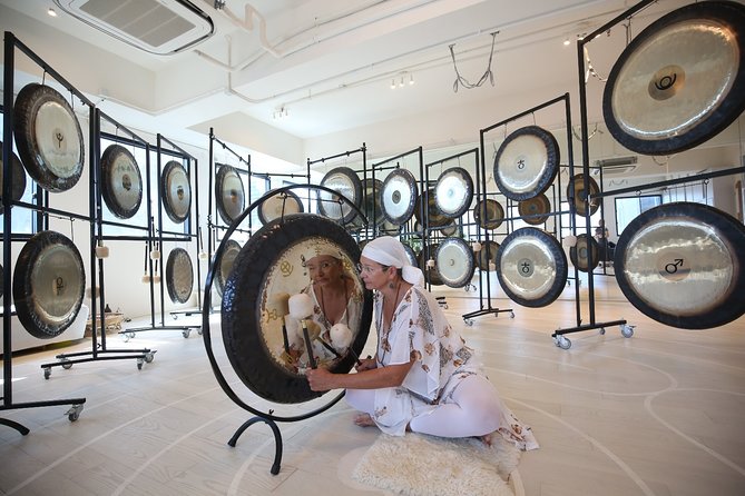 Small-Group Gong Relaxation Experience in Hong Kong - The 45-Minute Gong Meditation: Why Sound Works (and Why You’ll Feel It)