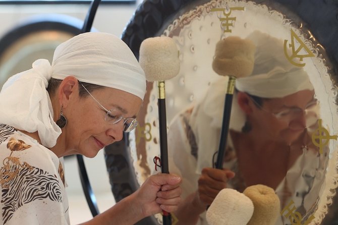 Small-Group Gong Relaxation Experience in Hong Kong - How the Session Actually Flows: Tuning, Breathing, Stretching